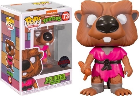 Funko POP! TMNT: Splinter (73)