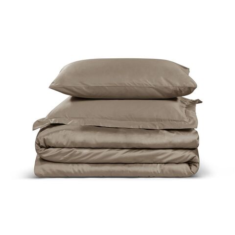 Пододеяльник 220x240 Hamam Core дым