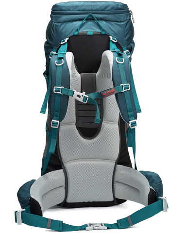 Картинка рюкзак туристический Ai One 8187 Dark green - 6