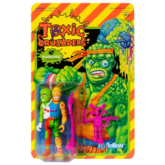 Фигурка Toxic Crusader: Headbange