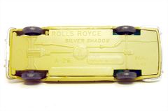 Rolls Royce Silver Shadow #A-26 USSR remake 1:43