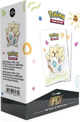Ultra Pro Standard Sleeves: Apex Togepi (105 Sleeves)
