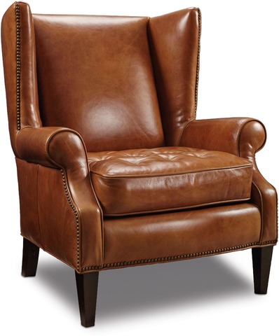 Hooker Furniture Living Room George Club Chair
