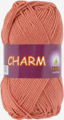 Charm VITA ( 100% мерсеризованный хлопок,50гр/106м)