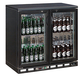 Холодильная витрина Koreco SC250G