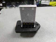 РЕЗИСТОР ВЕНТИЛЯТОРА ОТОПИТЕЛЯ LACETTI NTY