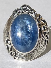 Тиана (кольцо из серебра)