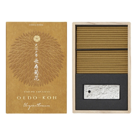 Японские благовония Oedo-Koh Chrysanthemum