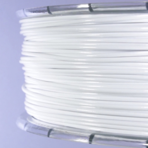 Пластик для 3D-принтера Filamentarno CERAMO белый (750 г)