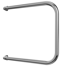 Полотенцесушитель П-обр AISI 32х2 320х500 