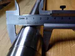 Перо вилки для Yamaha YZF 600 R Thundercat 1996-2002, 41мм*630мм