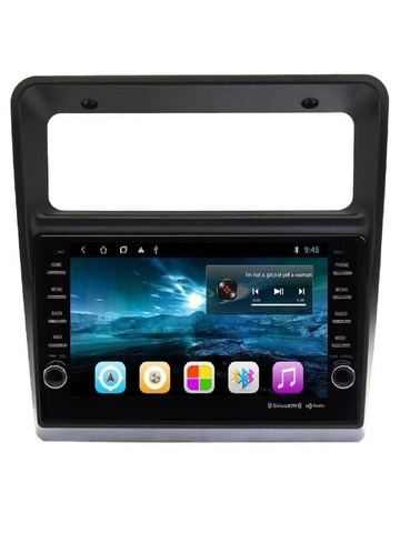 Магнитола для Mitsubishi Pajero (1991-1999) Android 11 2/32GB IPS модель MIK-102T3