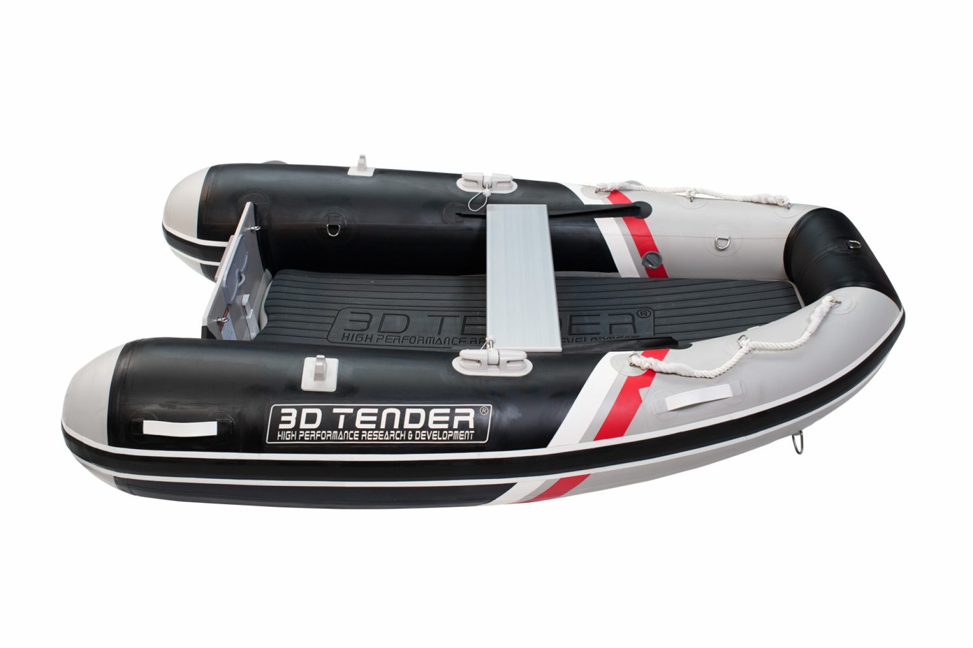 Twin Fastcat 300 TENDER