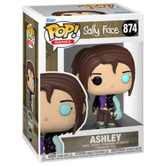 Фигурка Funko POP! Games Sally Face Ashley (empowered) (874) 63995