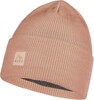 Картинка шапка вязаная Buff Hat Crossknit Solid Pale Pink - 1