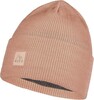Картинка шапка вязаная Buff Hat Crossknit Solid Pale Pink - 1