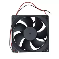 Вентилятор QUATTRO ELEMENTI 92х92х25мм (12В 0,8A) B145 (30712052)