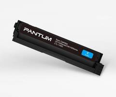 Принт-картридж Pantum CTL-1100XC для CP1100/CP1100DW, CM1100DN/CM1100DW, CM1100ADN/CM1100ADW 2.3k cyan