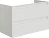 Allen Brau 1.11001.WM 2.0 1.11001.WM FANTASY 2.0 Тумба 80, white matt (334056)