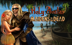 Holy Avatar vs. Maidens of the Dead (для ПК, цифровой код доступа)