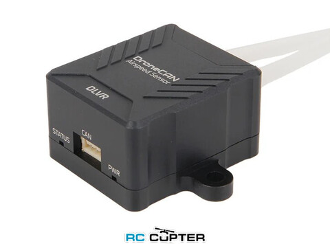 Датчик воздушной скорости Holybro High Precision DroneCAN Airspeed Sensor – DLVR Sensor w/ PT40 Pitot Tube