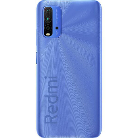 Xiaomi Redmi 9T 4/128GB Twillight Blue (Синий)