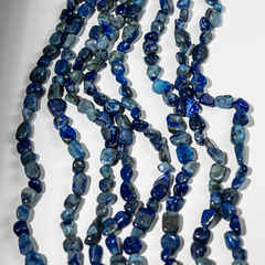 Лазурит, фриформ, 6-10мм