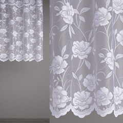 Тюль жаккард, пр-во Турция, ш. 150 см