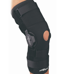 Ортез спортивно-функциональный полужесткий DonJoy DRYTEX PLAYMAKER