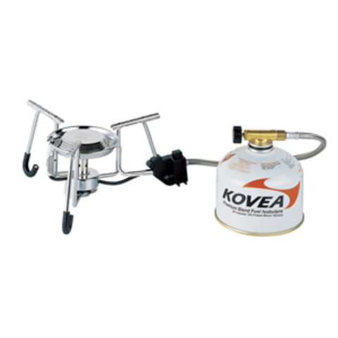 Горелка газовая Kovea Exploration Stove со шлангом