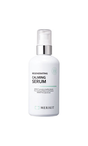 Сыворотка Merikit регенерирующая, мнгновенно успокаивающая - Merikit  Regenerating Calming Serum