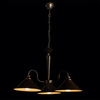 Люстра Arte Lamp Bevel A9330LM-3BR