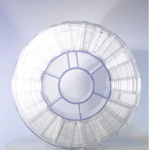 Пластик для 3D-принтера Filamentarno CERAMO белый (750 г)