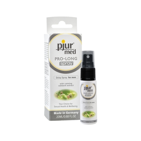 Pjur® MED Pro-Long Spray, 20ml Спрей на водной основе