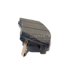 КОЛОДКИ ПЕРЕДНИЕ ix35, SPORTAGE KM (SLOVAKIA), SL (2007-2016) WATO-TECH KOREA