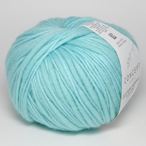 Пряжа Cotton-Merino Volume Katia