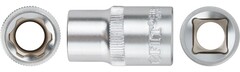 62043 Головка 6-гранная CrV 1/2" 13 мм FIT