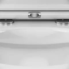 Инсталляция с клав ProC L глянц хром с подвес унит Gem FlashClean с сид м/лифт AM.PM - IS70151.901700