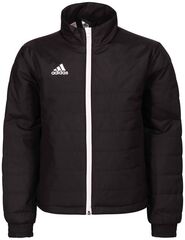 Детская теннисная толстовка Adidas Entrada 22 Light Jacket - black