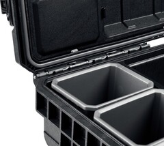 KETER Gear organizer, (22?), Ящик-органайзер (38374)