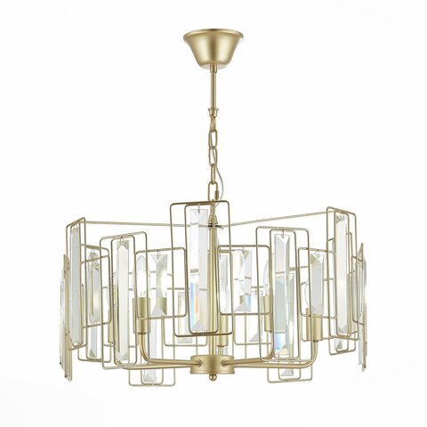 Светильник подвесной Evoluce Giano SLE103403-05