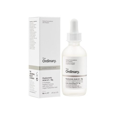 The Ordinary Hyaluronic Acid 2% + B5 сыворотка с 2% гиалуроновой кислотой и В5, 30ml