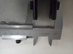 Амортизаторы 365 мм для Honda CB 900 F Hornet и др., черно-желтый.