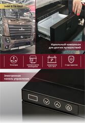 Компрессорный автохолодильник Indel B TB16AM DRAWER (16 л, 12/24, встраиваемый)