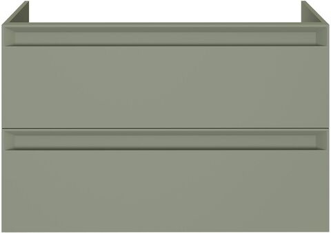 Allen Brau 1.E1001.CGM 2.0 1.E1001.CGM ECLIPSE 2.0 Тумба 61, cement grey matt (334010)