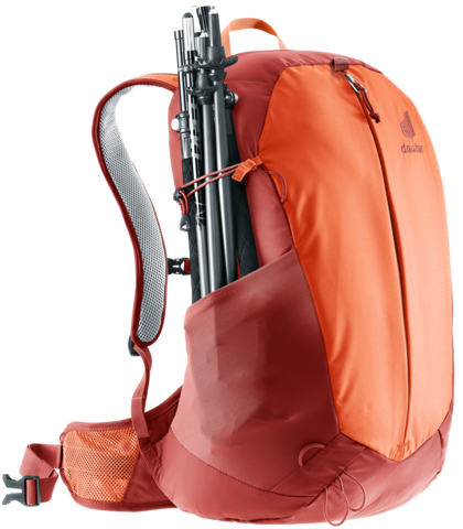 Картинка рюкзак туристический Deuter AC Lite 23 Paprika-Redwood - 6