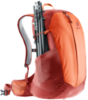 Картинка рюкзак туристический Deuter AC Lite 23 Paprika-Redwood - 6