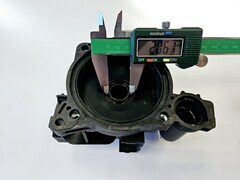 Крышка циркуляционного насоса VAILLANT AtmoTEC Pro(Plus)/TurboTEC Pro(Plus) (арт. 0020213167-3, 0020020023-3)