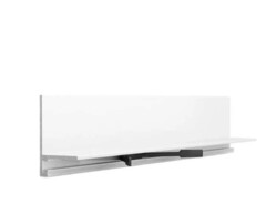 Микроплинтус SL16X25-04 Белый 16х25х2000мм