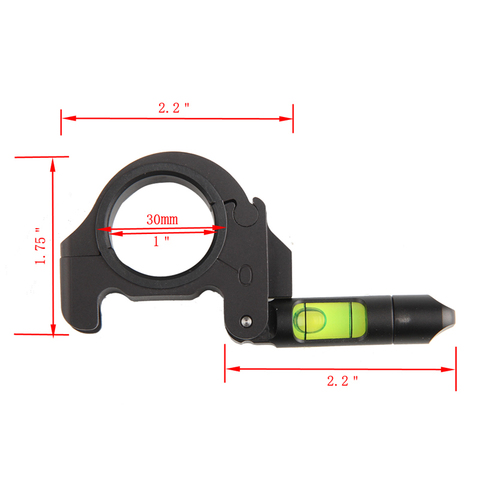 Уровень раскладной для 25,4 - 30 мм